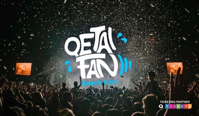 International Superstars to Perform at the Month-Long QetaiFAN Beach Fest